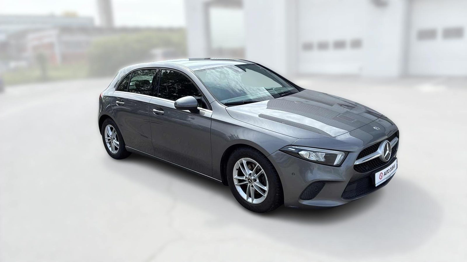 2019 Mercedes-Benz A-klasa — fotografija 3