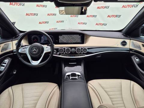 2019 Mercedes-Benz S-klasa — sličica 12