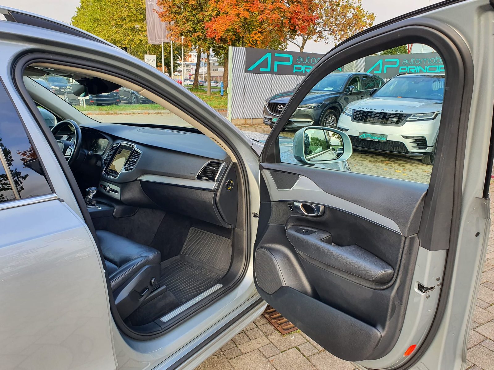 2017 Volvo XC90 Inscription — fotografija 17