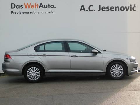 2015 Volkswagen Passat — sličica 4