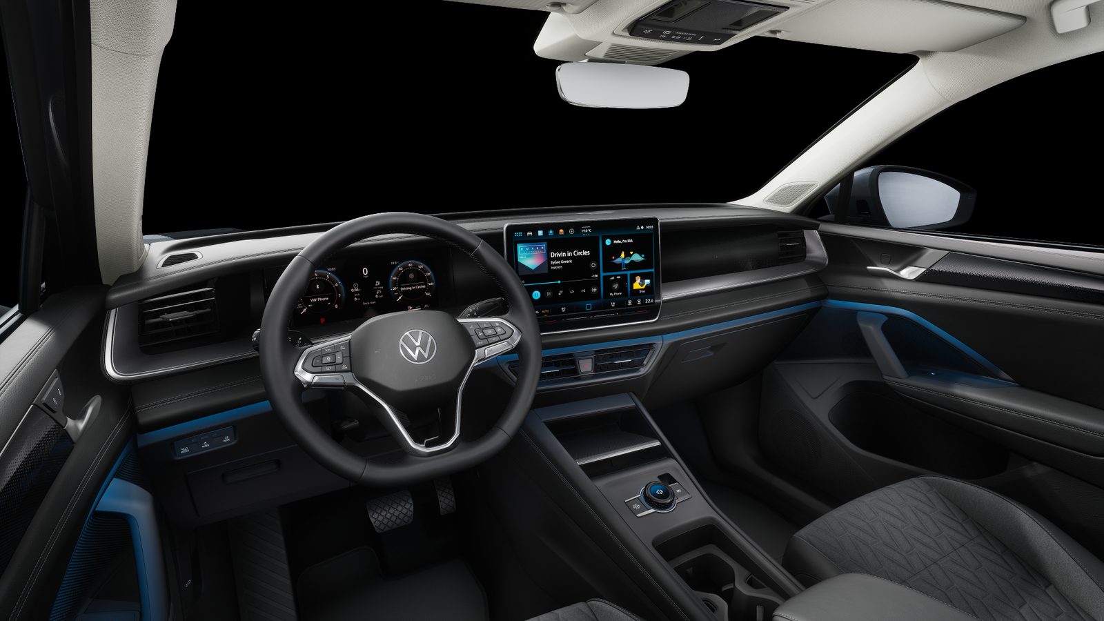 2026 Volkswagen Tayron — fotografija 8
