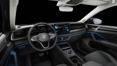 2026 Volkswagen Tayron — sličica 8