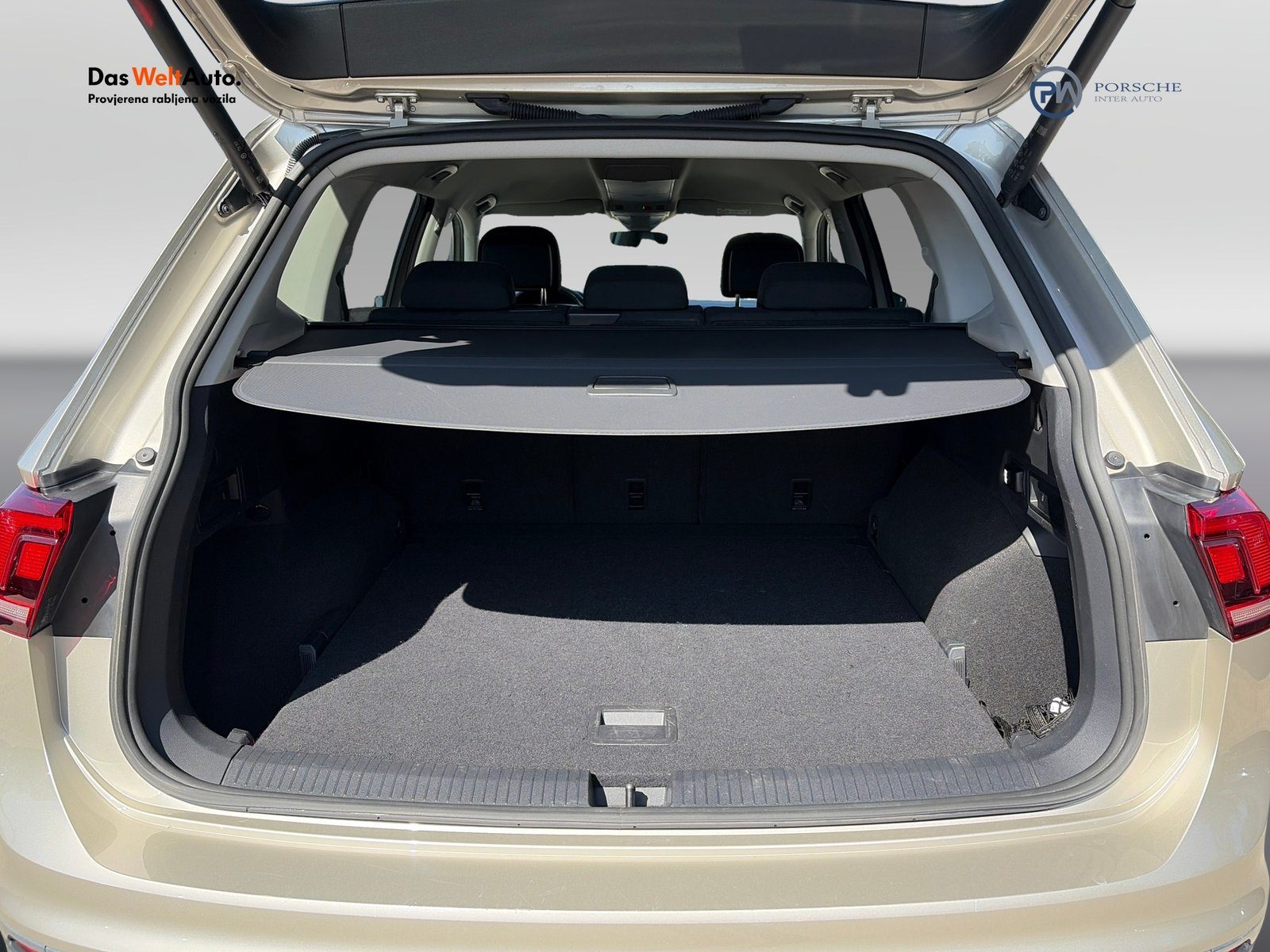 2024 Volkswagen Tiguan Allspace — fotografija 20