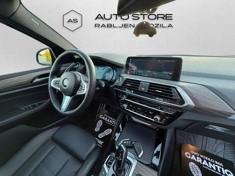 2018 BMW X4 M Sport — sličica 27