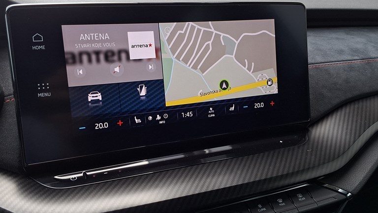 2021 Škoda Octavia — fotografija 11