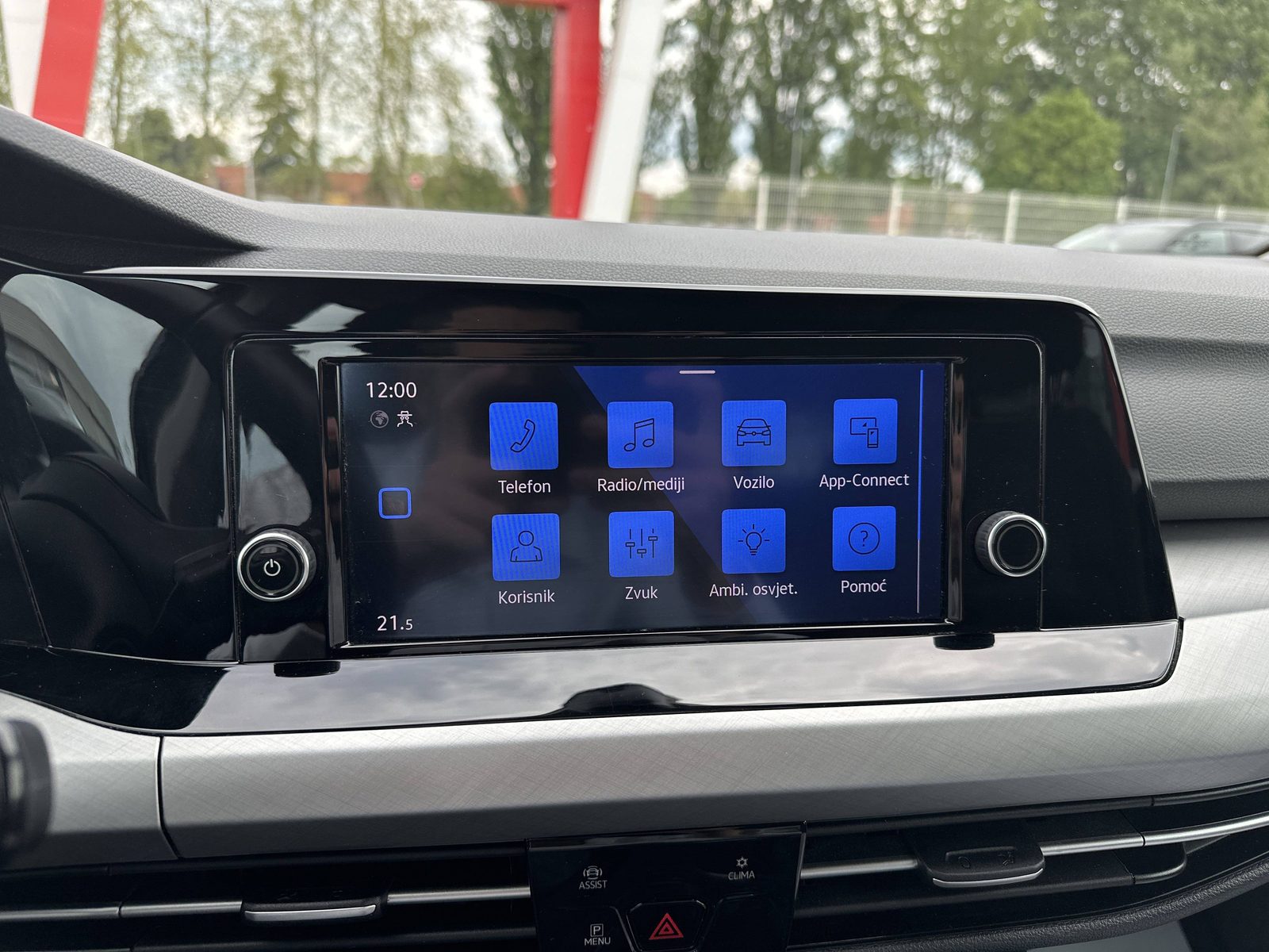 2024 Volkswagen Golf — fotografija 29