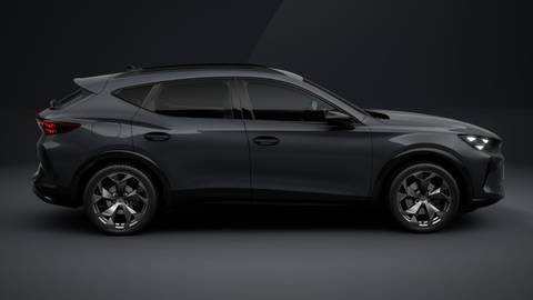 2026 Cupra Formentor — sličica 5