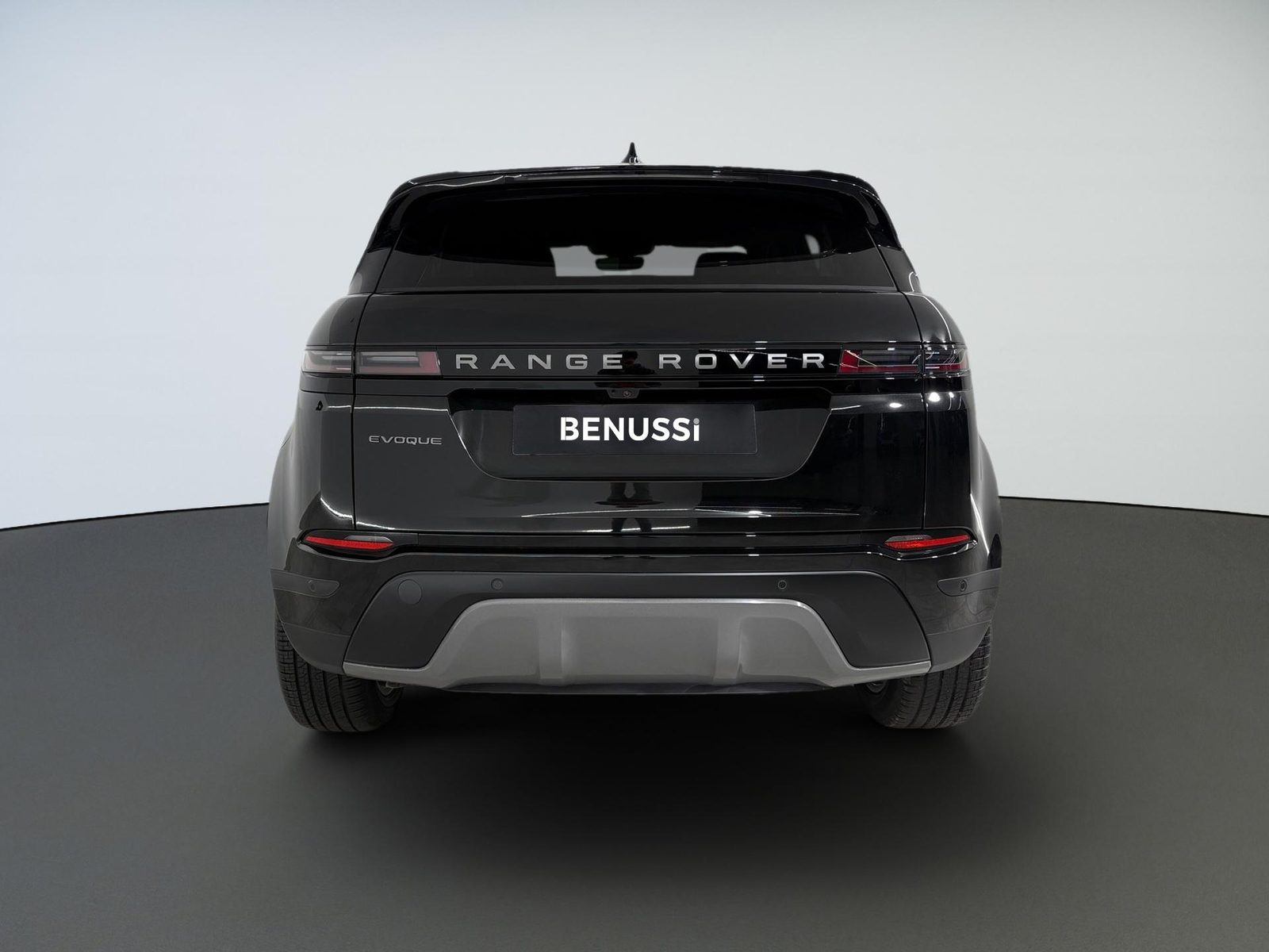 2025 Land Rover Range Rover Evoque — fotografija 7
