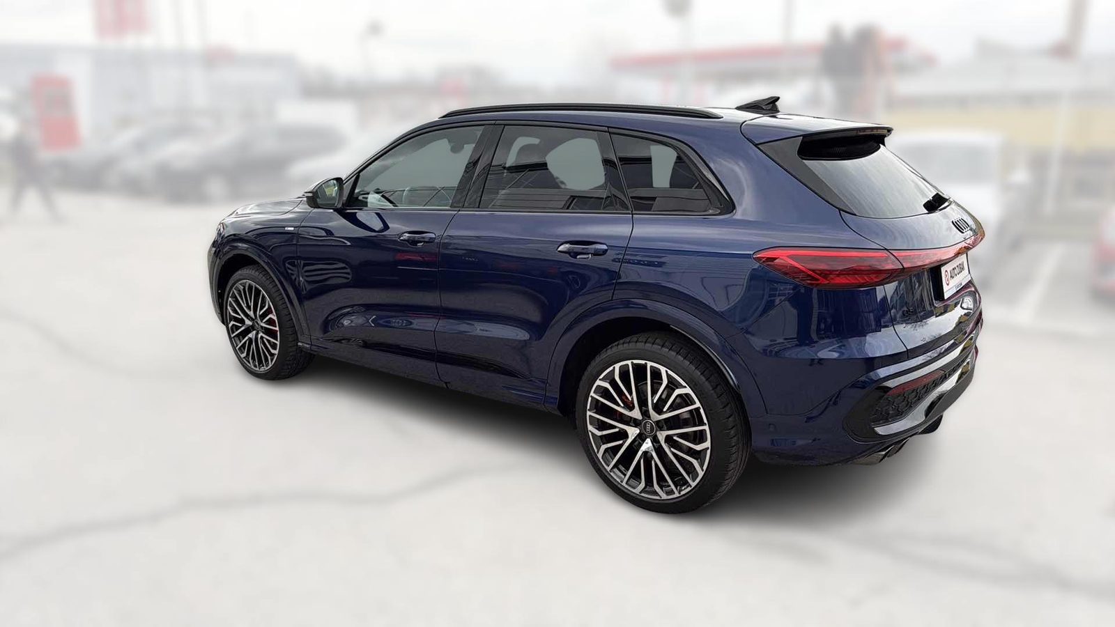 2025 Audi Q5 — fotografija 5