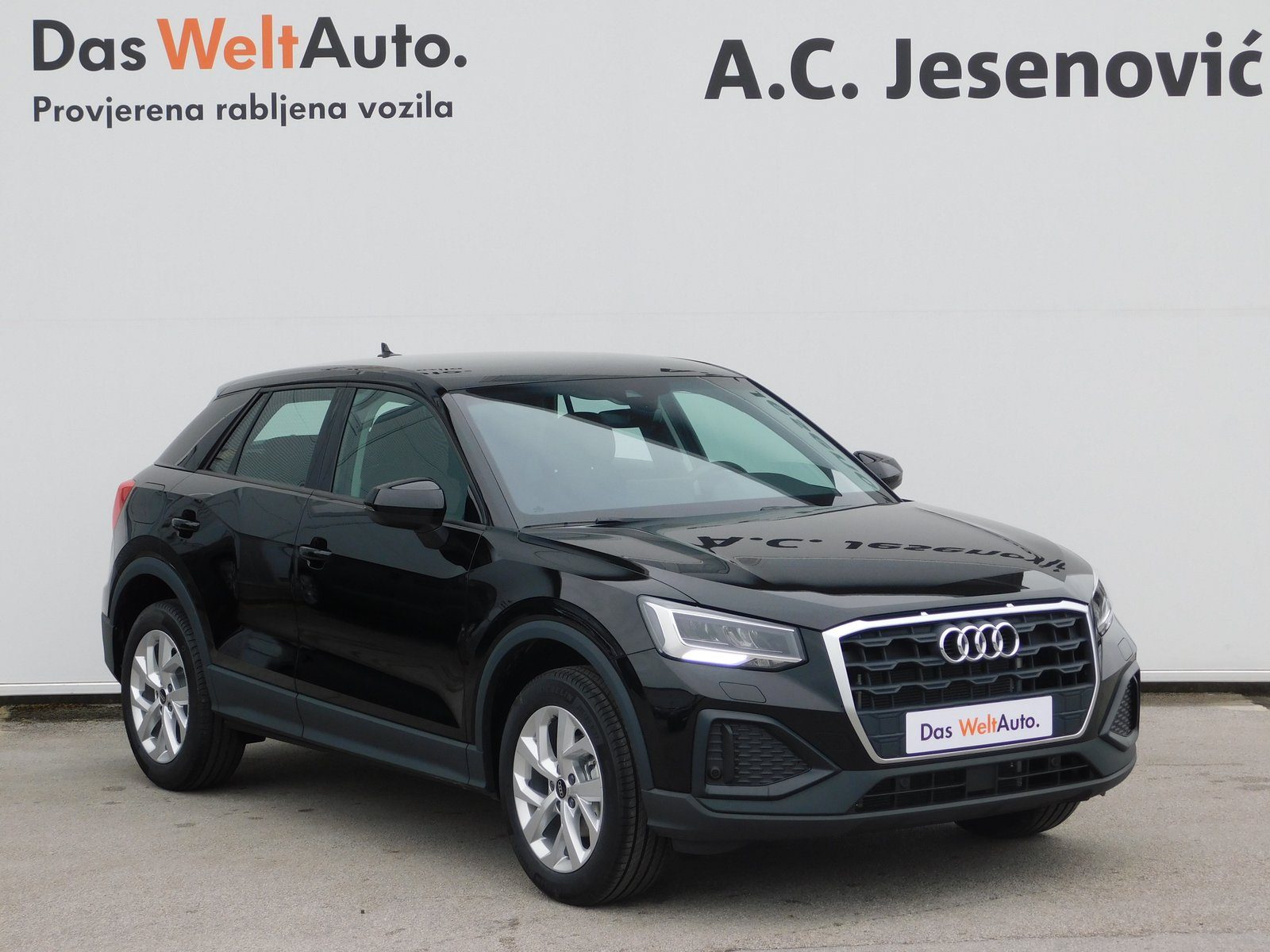 2023 Audi Q2 — fotografija 3
