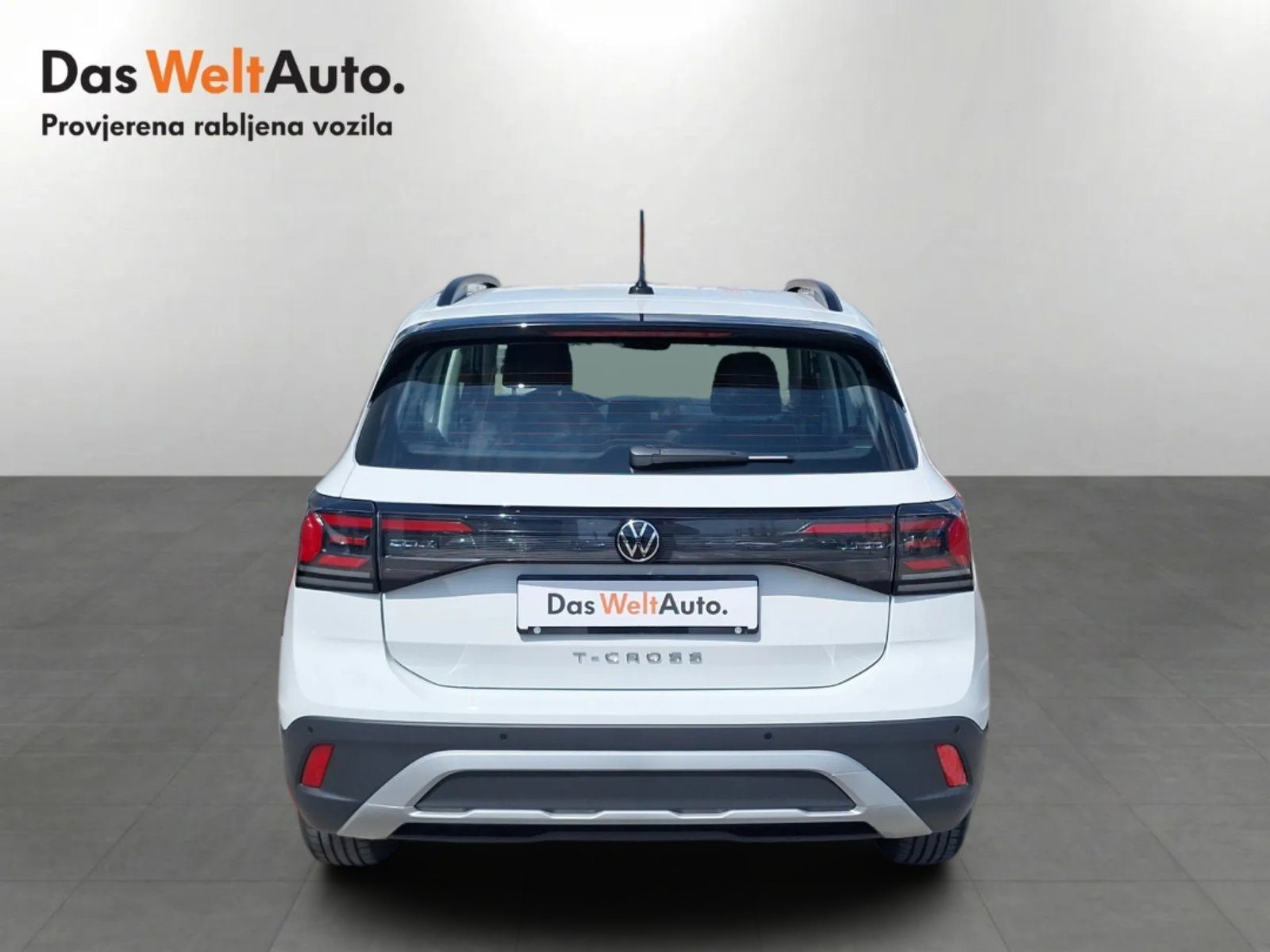 2025 Volkswagen T-Cross — fotografija 6
