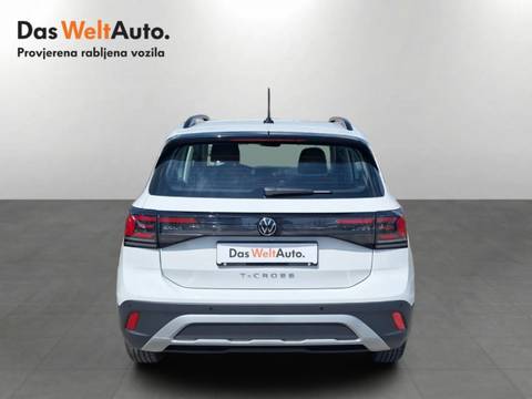 2025 Volkswagen T-Cross — sličica 6