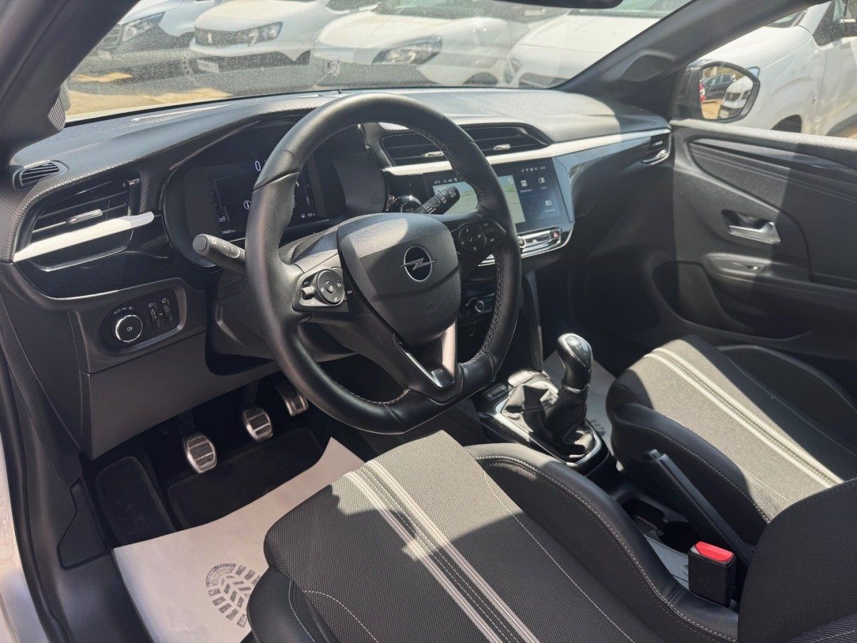 2021 Opel Corsa — fotografija 12