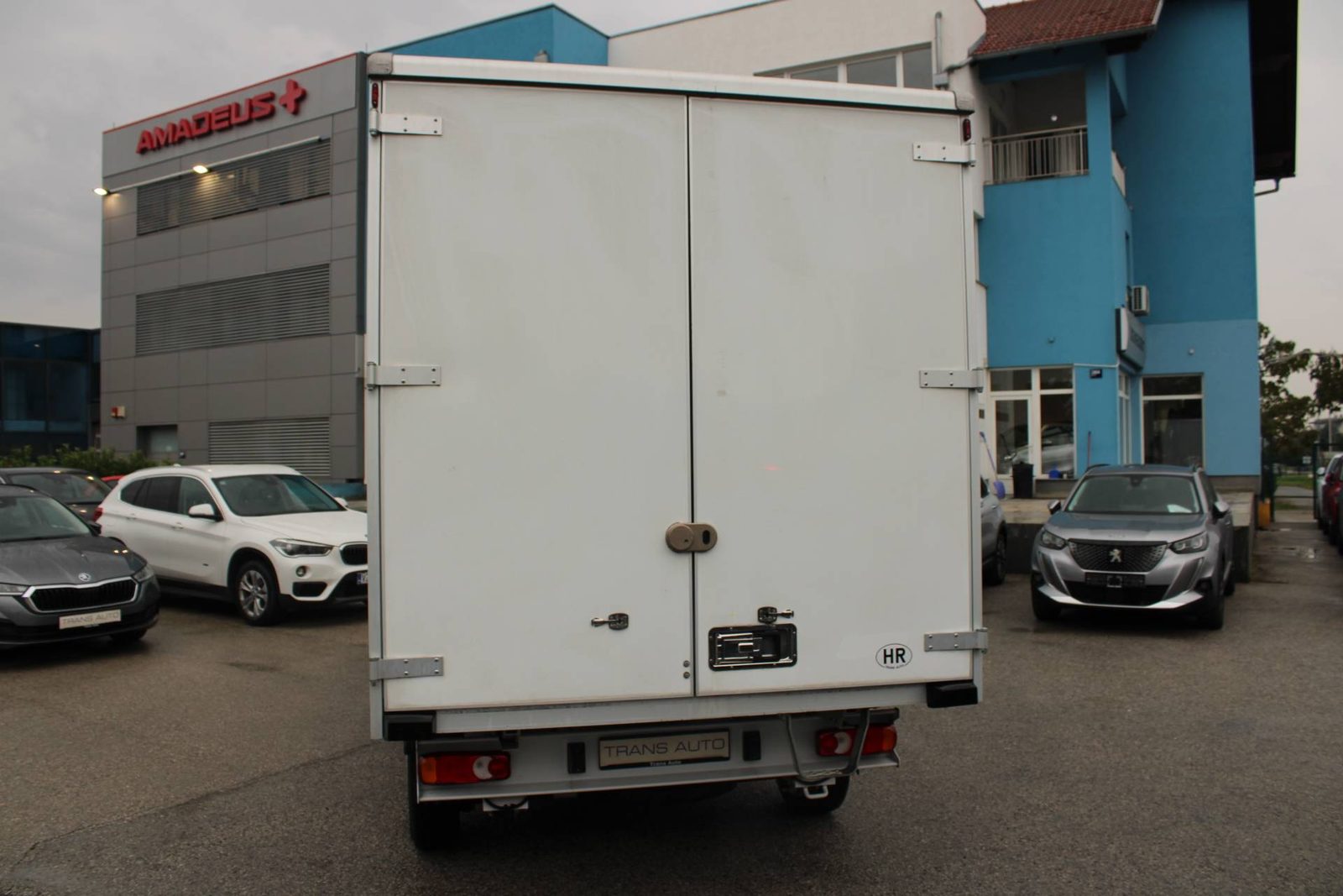 2022 Peugeot Boxer — fotografija 6