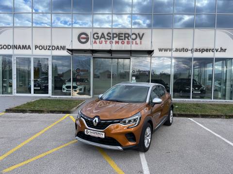 2020 Renault Captur — sličica 2