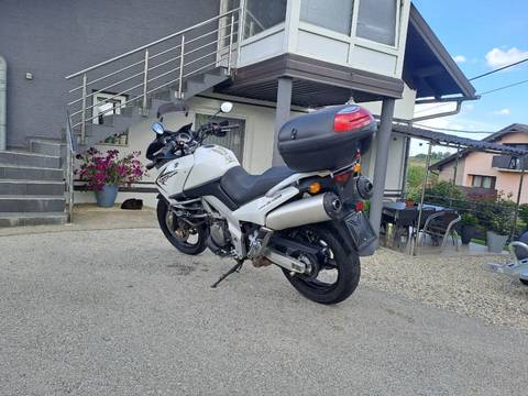 2003 Suzuki V strom — sličica 11