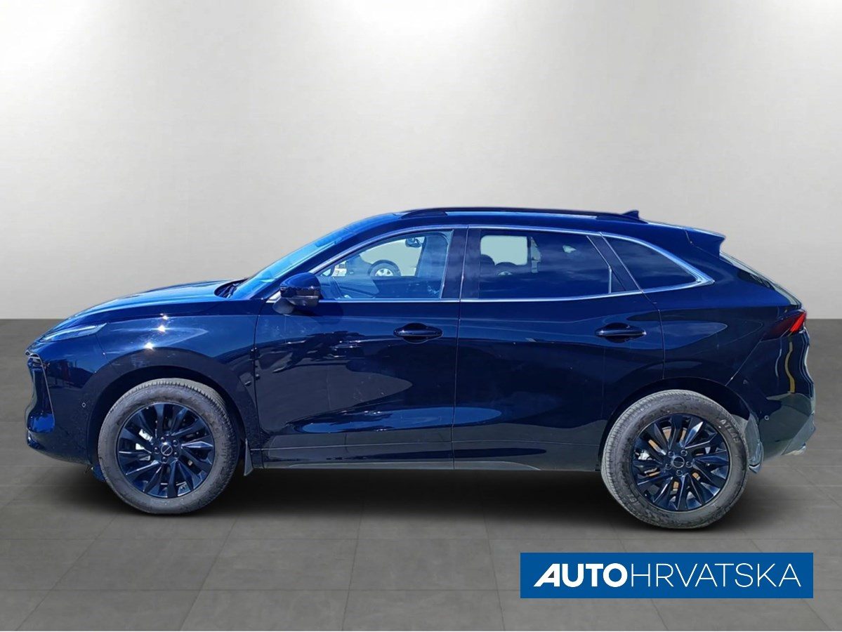 2025 Forthing T5 evo — fotografija 3