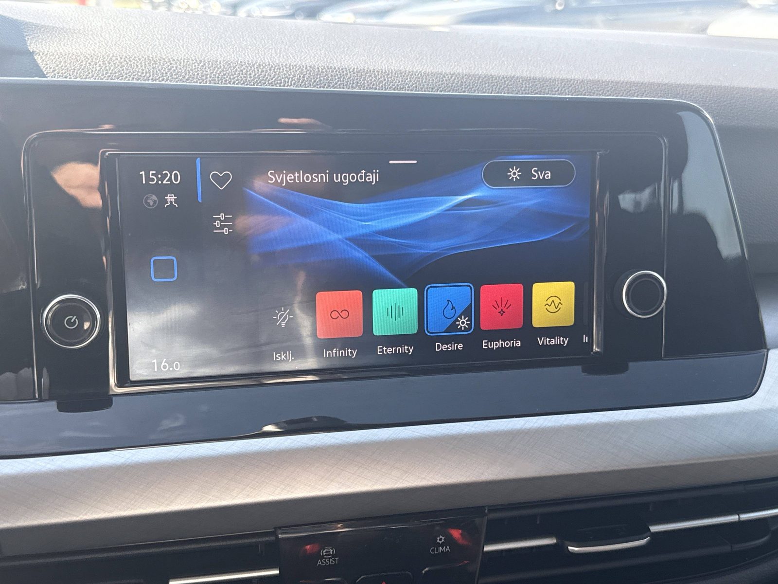2024 Volkswagen Golf — fotografija 29
