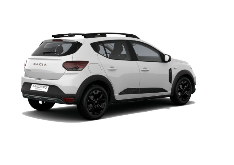 2026 Dacia Sandero — fotografija 4