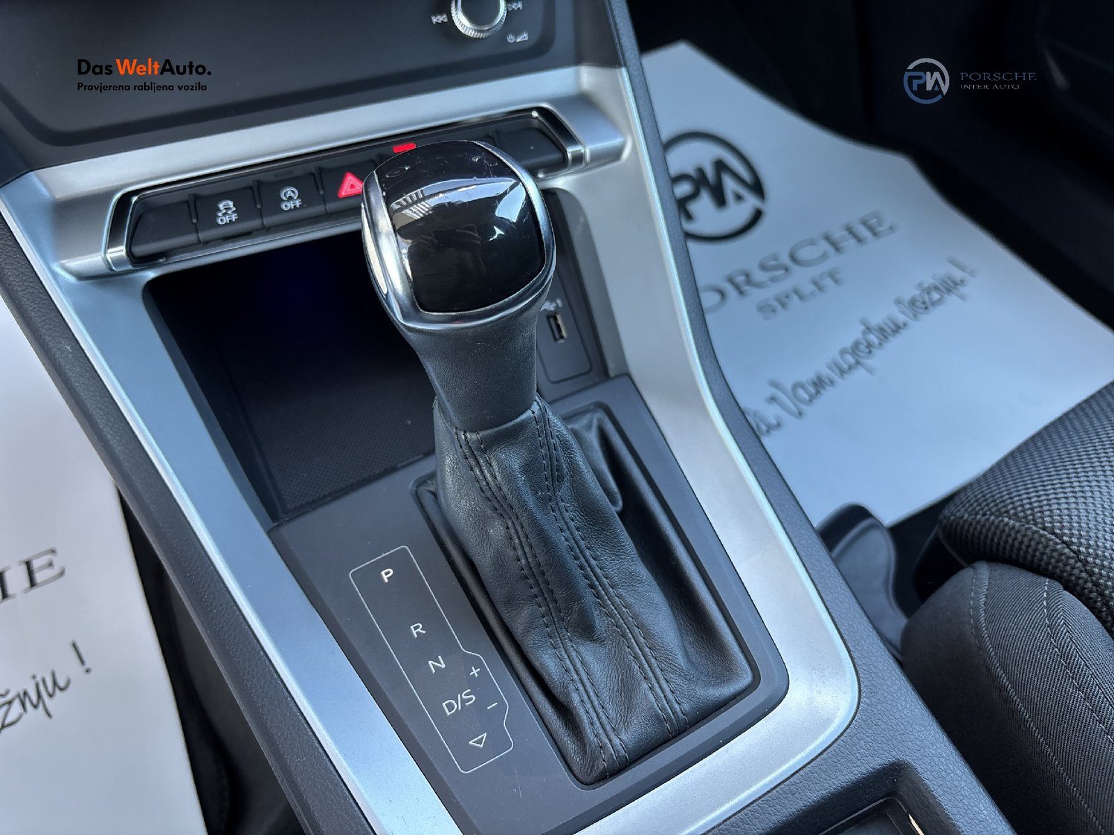 2019 Audi Q3 — fotografija 22