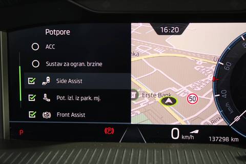 2022 Škoda Octavia — sličica 24