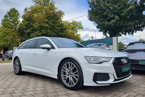 2022 Audi A6 S line — sličica 7