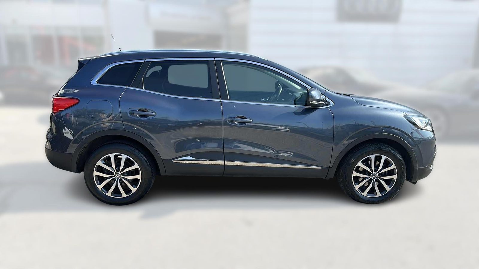 2018 Renault Kadjar — fotografija 8