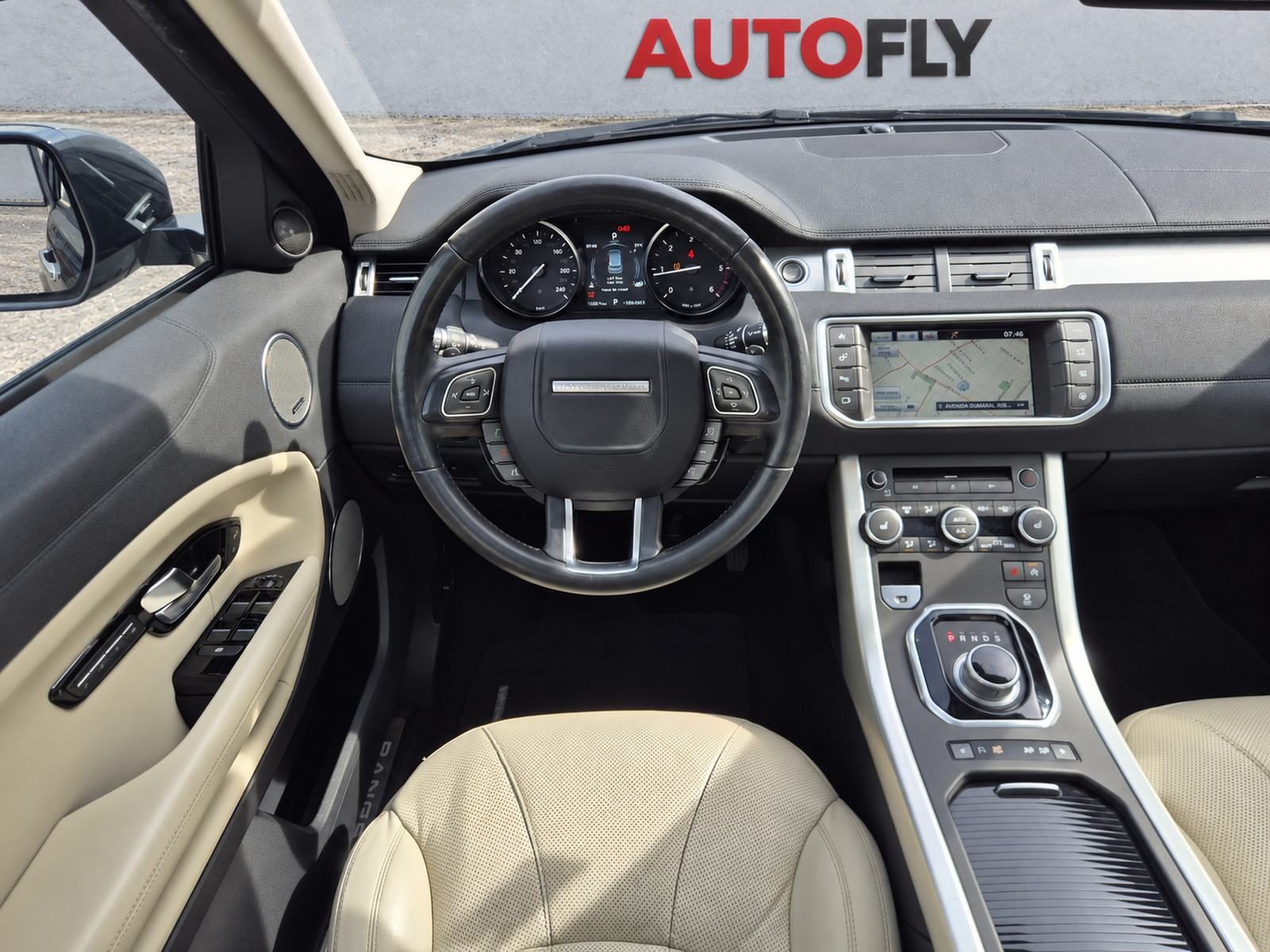 2016 Land Rover Range Rover Evoque — fotografija 17