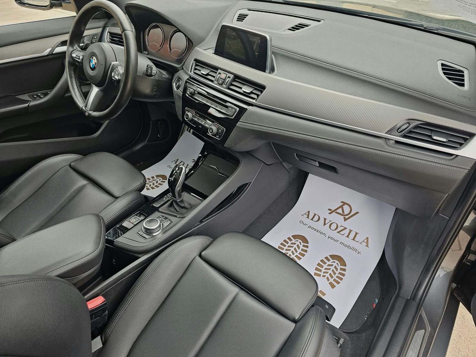 2018 BMW X2 — fotografija 19