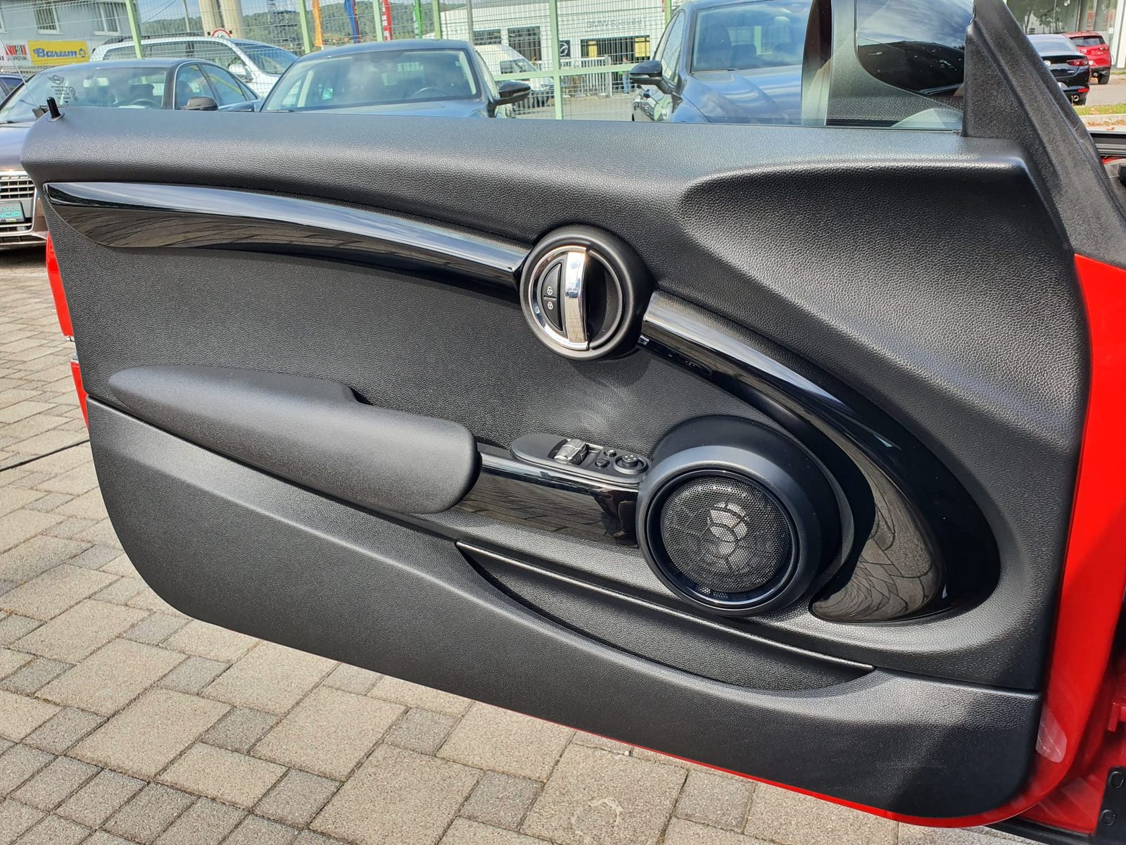 2017 Mini Cooper John Cooper Works — fotografija 18