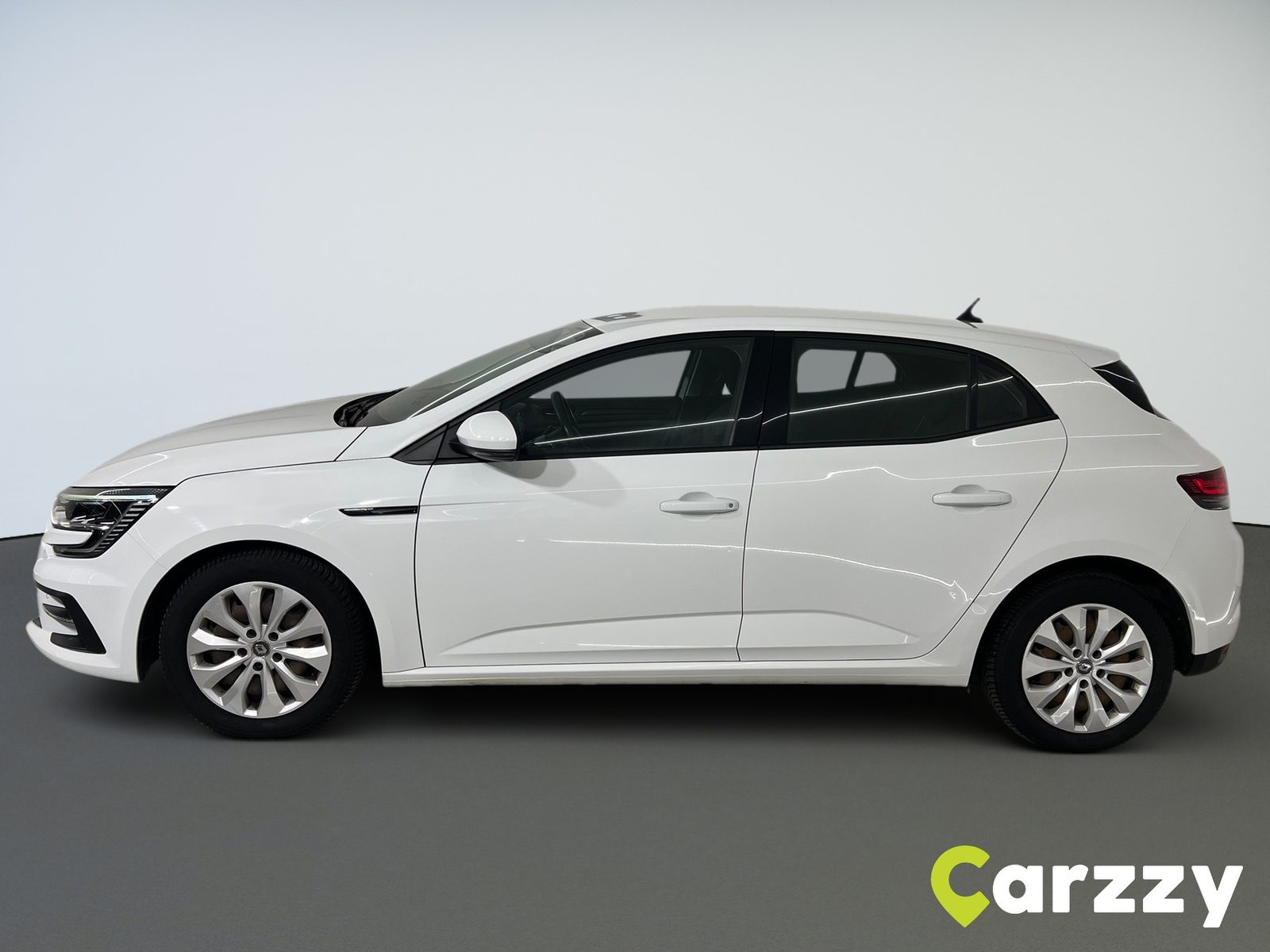2021 Renault Megane — fotografija 9