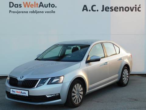 2017 Škoda Octavia