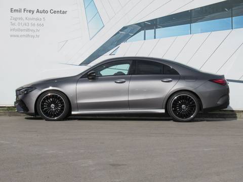 2025 Mercedes-Benz CLA — sličica 2