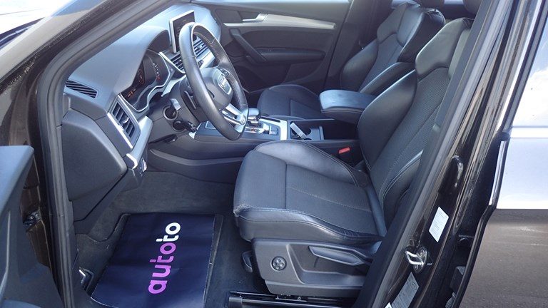 2018 Audi Q5 — fotografija 6