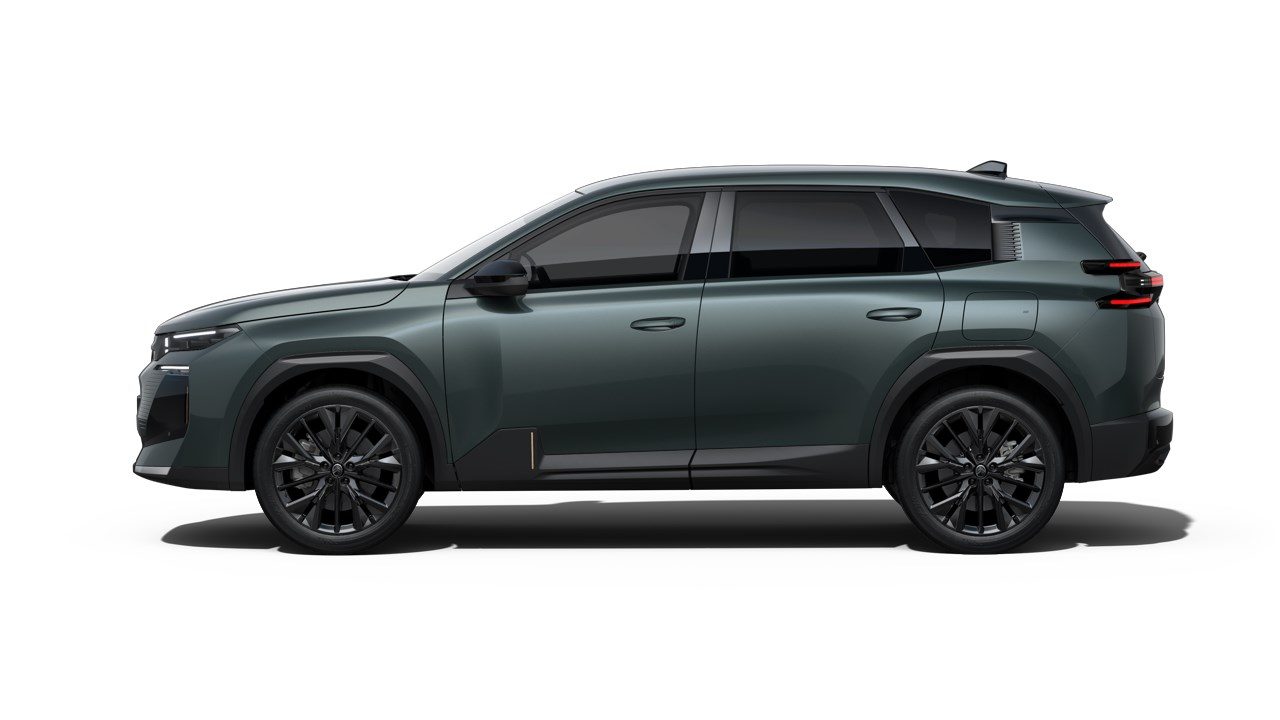 2026 Citroën E-C5 AIRCROSS — fotografija 5