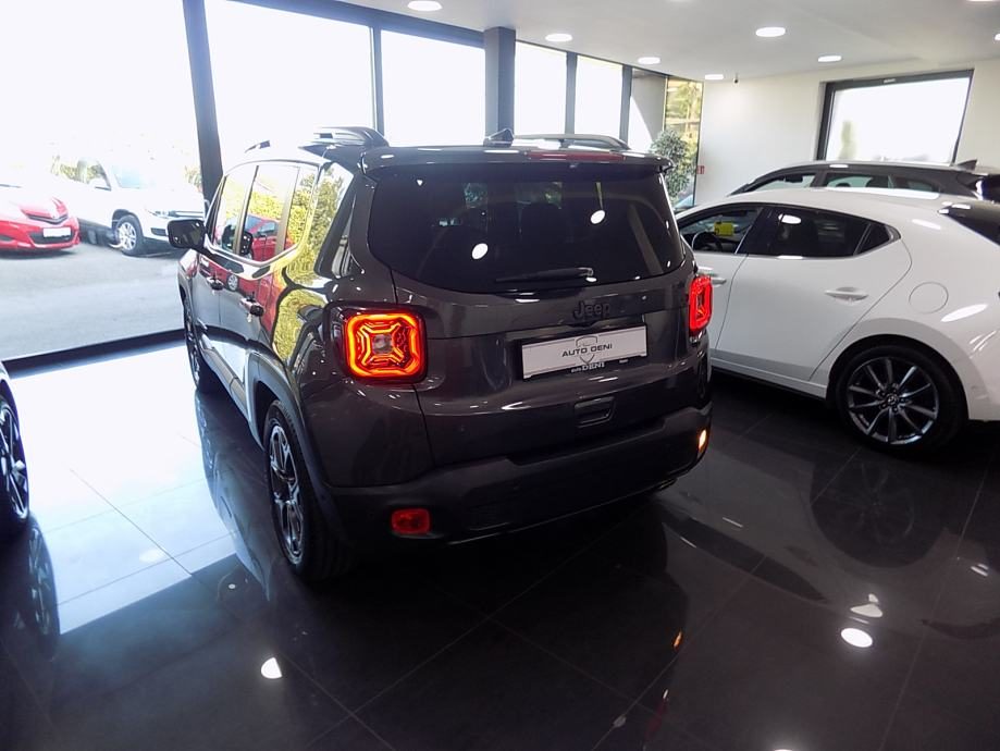 2021 Jeep Renegade — fotografija 6