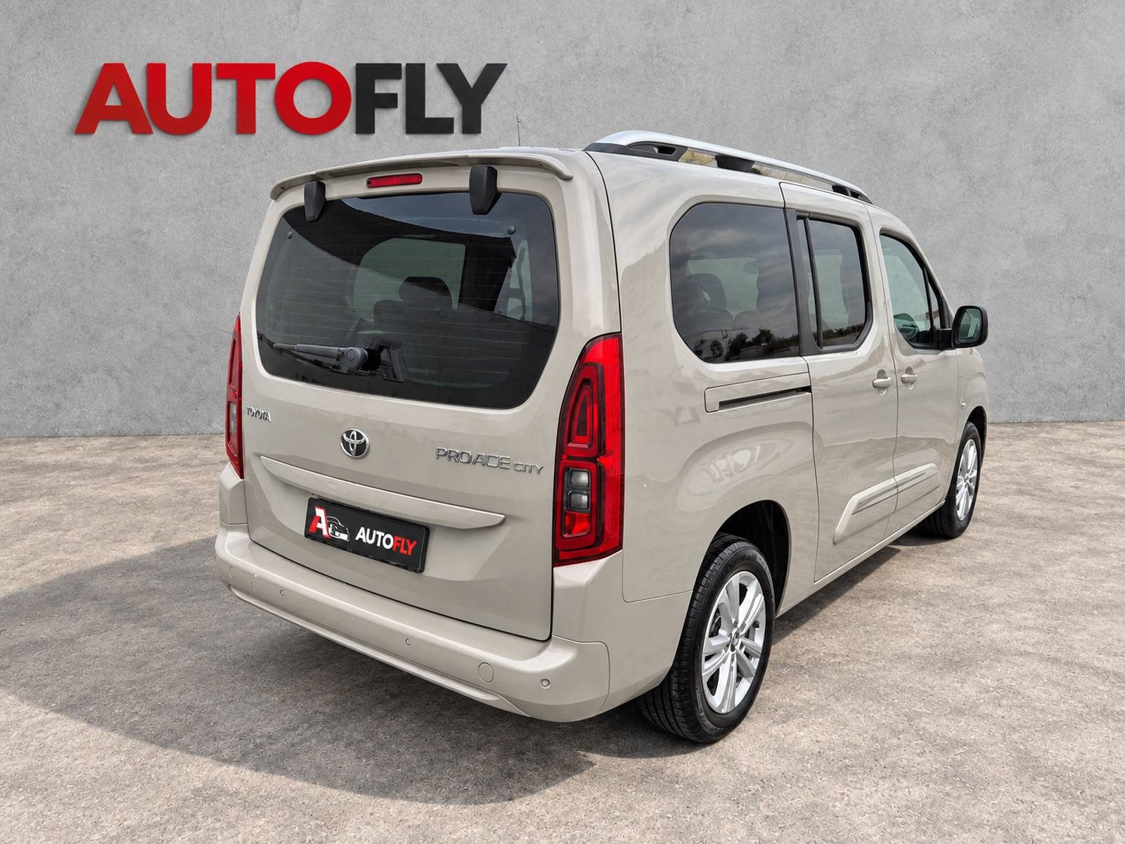 2022 Toyota Proace Verso — fotografija 8