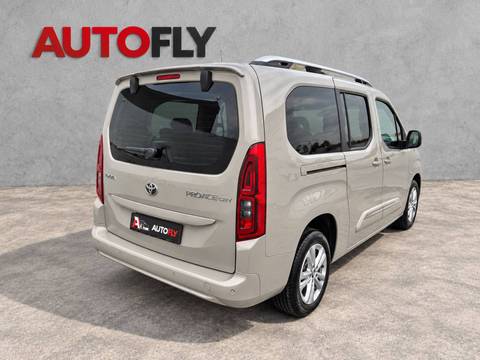 2022 Toyota Proace Verso — sličica 8