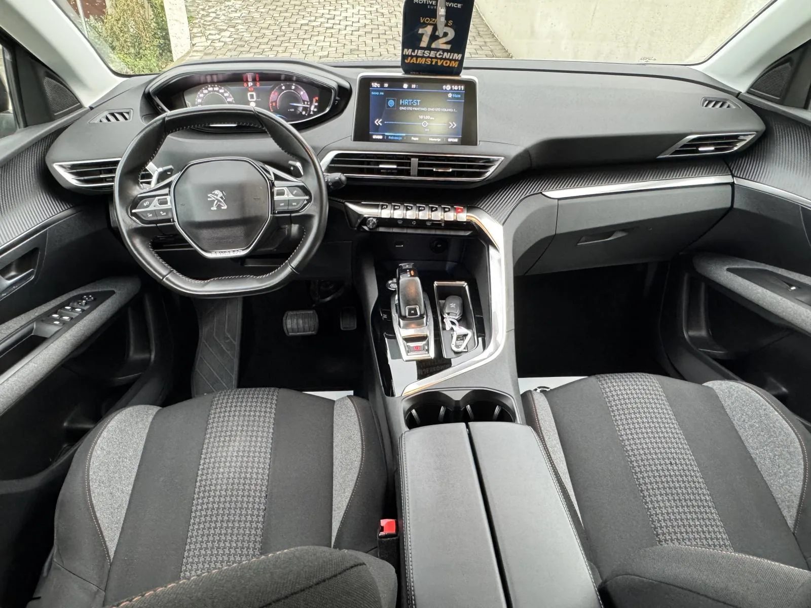 2022 Peugeot 3008 — fotografija 14