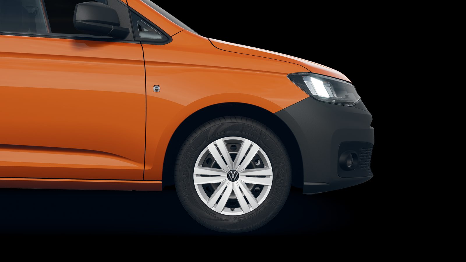 2026 Volkswagen Caddy — fotografija 6