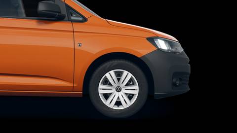 2026 Volkswagen Caddy — sličica 6