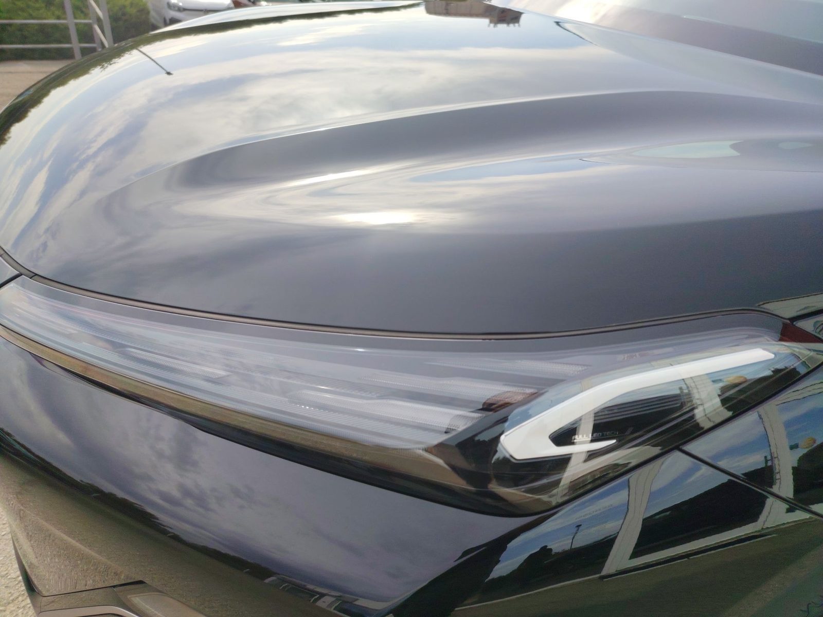 2026 Geely Starray EM-i — fotografija 9