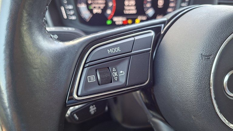 2021 Audi A1 — fotografija 18