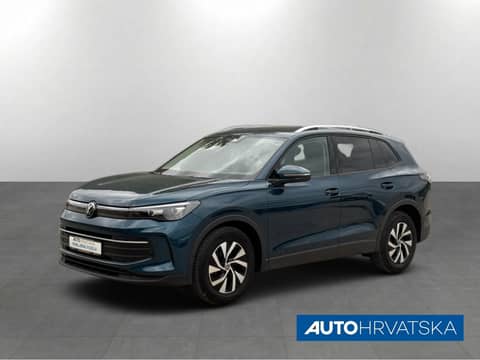 2024 Volkswagen Tiguan