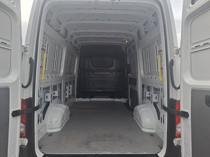 2020 Volkswagen Crafter — fotografija 7