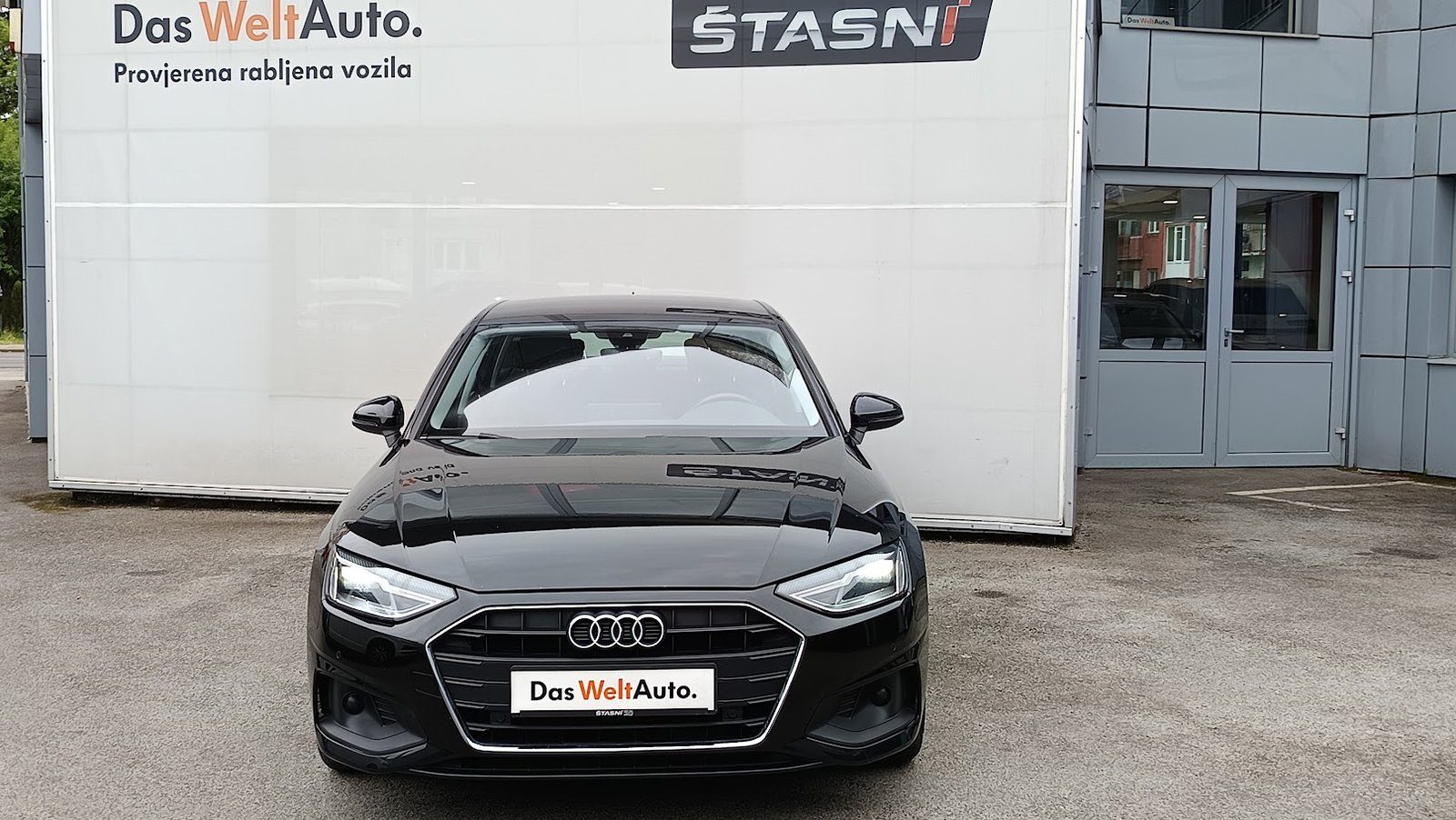 2023 Audi A4 — fotografija 5