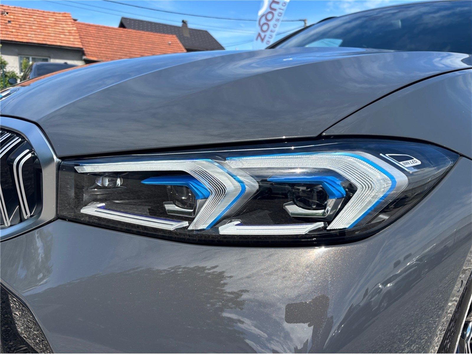 2024 BMW Serija 3 — fotografija 5