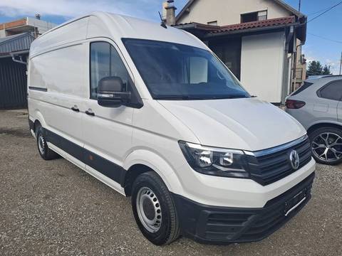 2020 Volkswagen Crafter — sličica 3