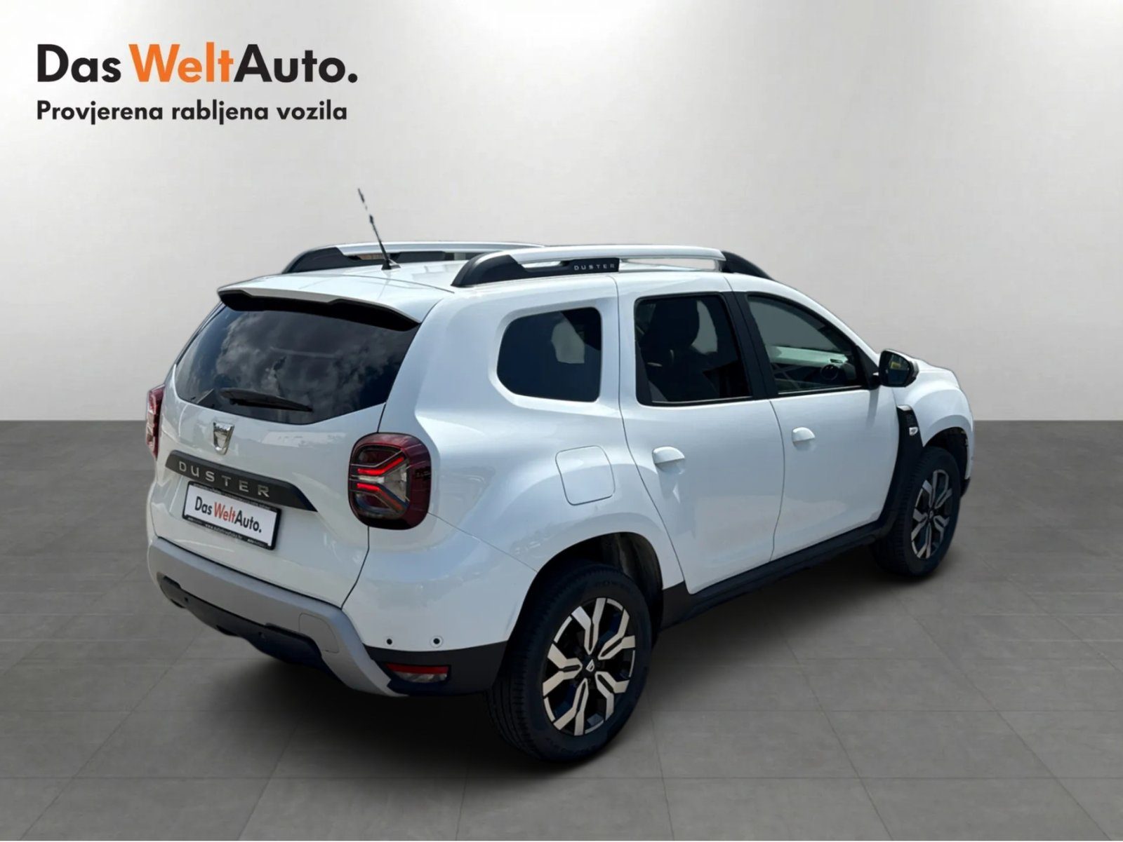 2022 Dacia Duster — fotografija 5