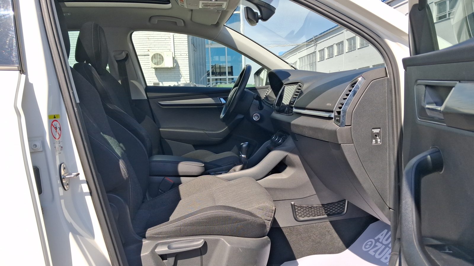2018 Škoda Karoq — fotografija 9